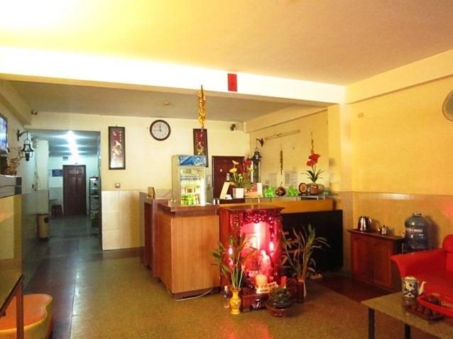 Eden Hotel Go Vap TP. Hồ Chí Minh