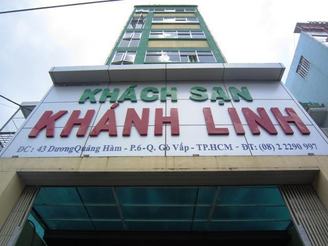 Eden Hotel Go Vap Khách sạn TP. Hồ Chí Minh