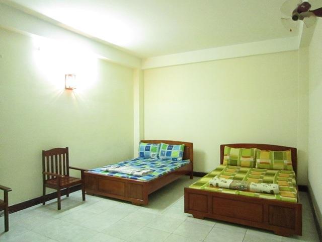 Eden Hotel Go Vap Khách sạn