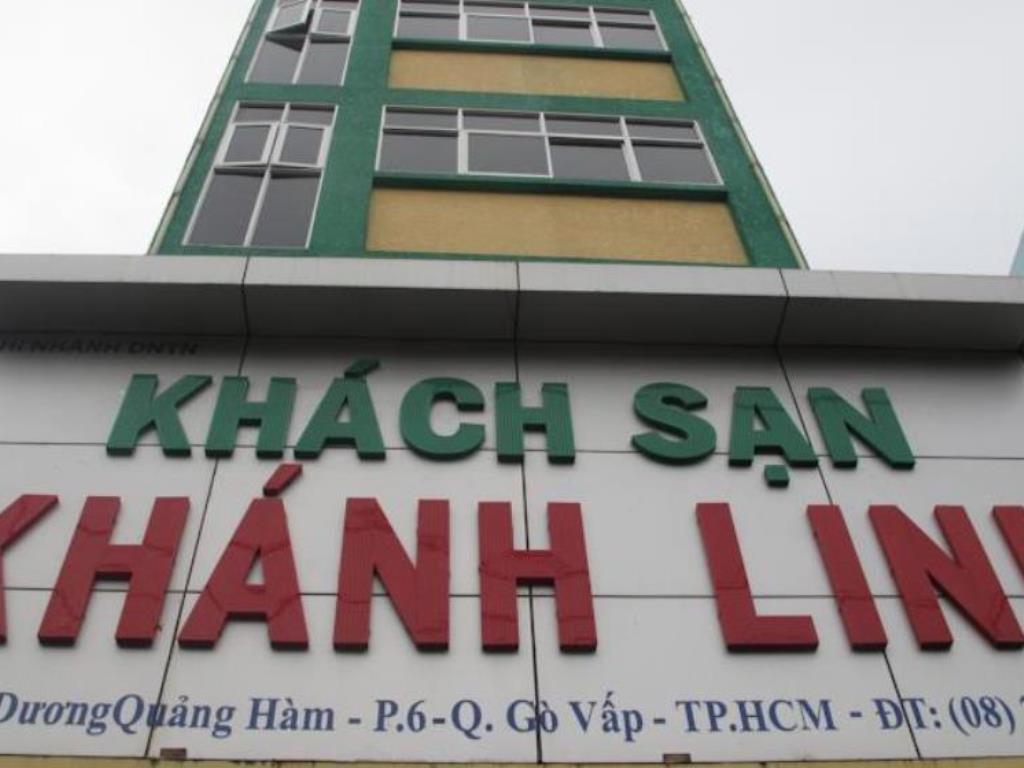 Khách sạn Eden Hotel Go Vap *