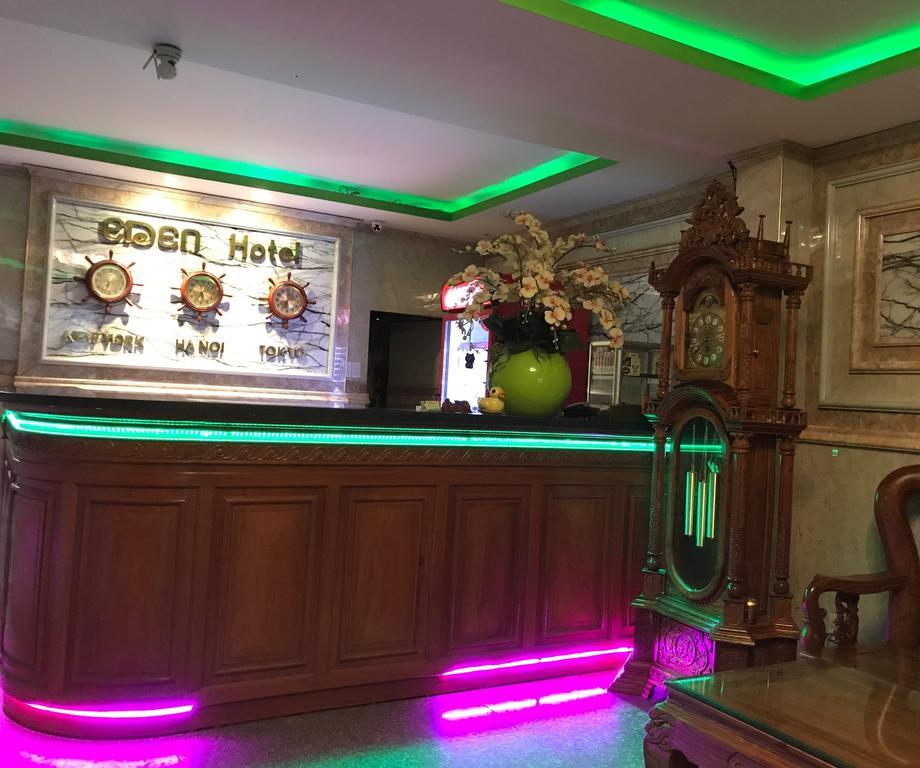 Khách sạn Eden Hotel Go Vap