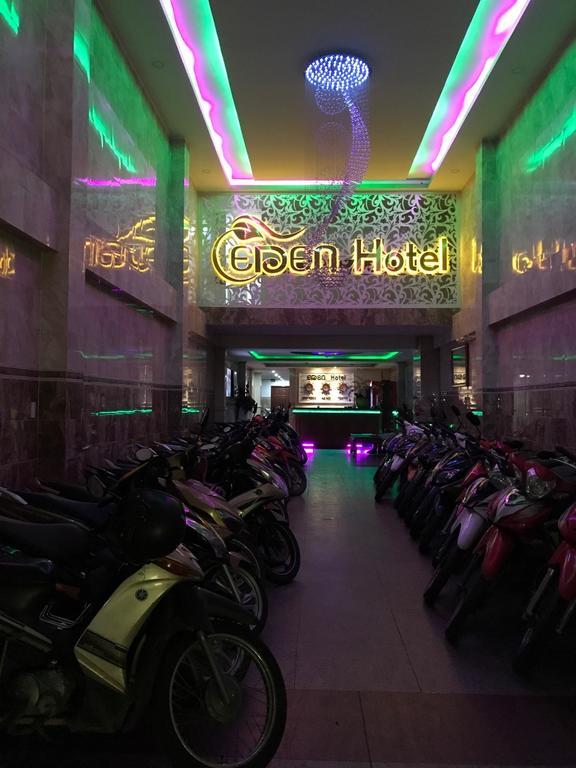Eden Hotel Go Vap Khách sạn *