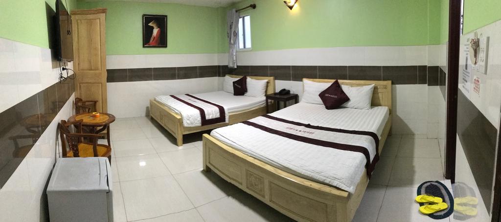 Eden Hotel Go Vap Khách sạn TP. Hồ Chí Minh