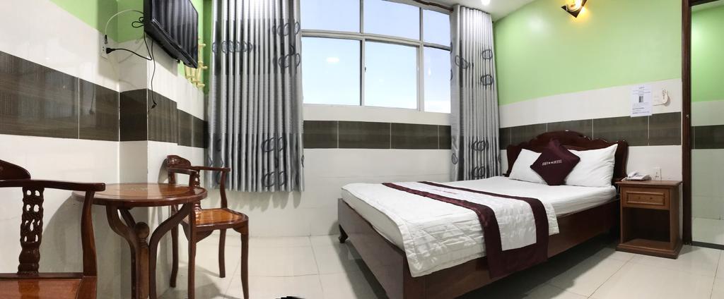 Khách sạn Eden Hotel Go Vap